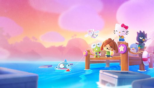 Hello Kitty Island Adventure