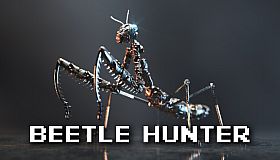 Beetle Hunter