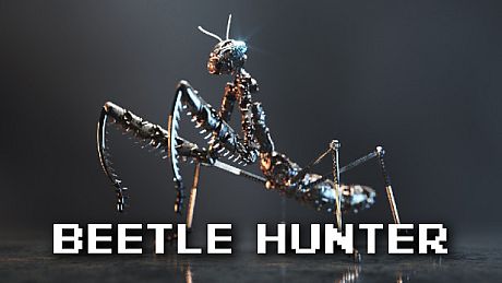 Beetle Hunter Game