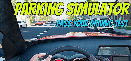 Parking Simulator: Pass Your Driving Test Game