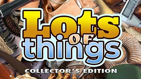 Lots of Things - Collector's Edition Game