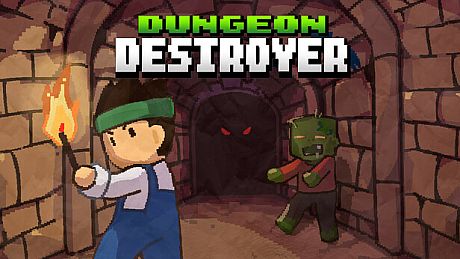 Dungeon Destroyer Game