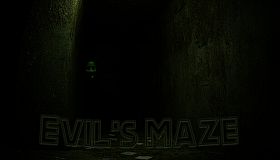 Evil's Maze