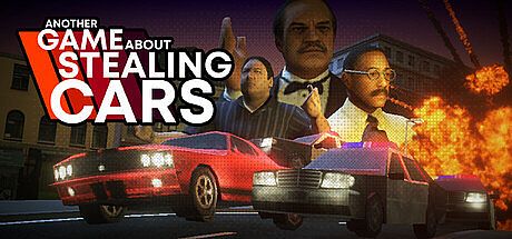 Another Game About Stealing Cars Game