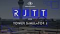 Tower! Simulator 3 - RJTT Airport
