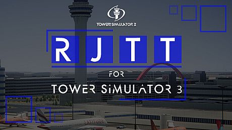 Tower! Simulator 3 - RJTT Airport DLC