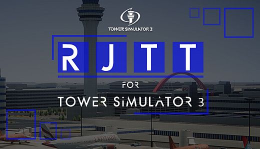 Tower! Simulator 3 - RJTT Airport