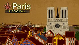 Paris in 2000 Years