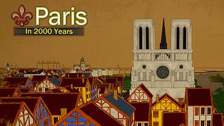 Paris in 2000 Years Game