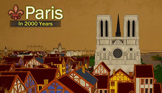Paris in 2000 Years