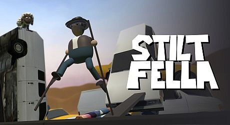 Stilt Fella Game