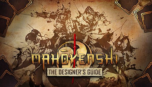 Mahokenshi - The Designer's Guide