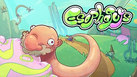 Esophaguys Game