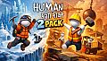 Human: Fall Flat 2-Pack