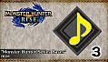 MONSTER HUNTER RISE - "Monster Hunter Series Bases" BGM