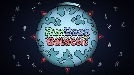 RunBean Galactic Game