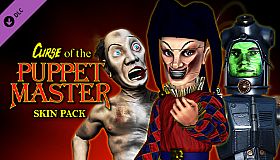 Puppet Master: The Game - Curse of the Puppet Master - Skin Pack