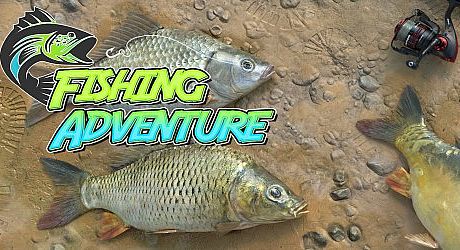 Fishing Adventure Game