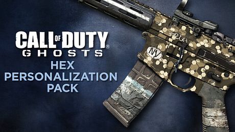 Call of Duty: Ghosts - Hex Pack DLC