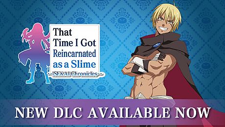 That Time I Got Reincarnated as a Slime ISEKAI Chronicles Game