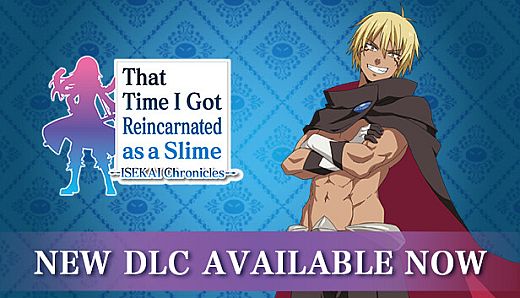 That Time I Got Reincarnated as a Slime ISEKAI Chronicles