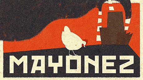 Mayonez - Dark Comedy Slav Adventure RPG Game