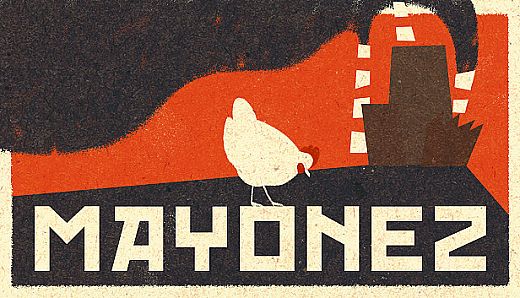 Mayonez - Dark Comedy Slav Adventure RPG