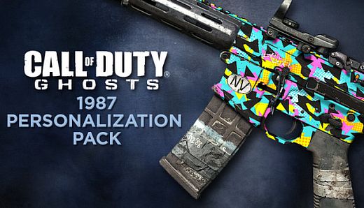 Call of Duty: Ghosts - 1987 Pack