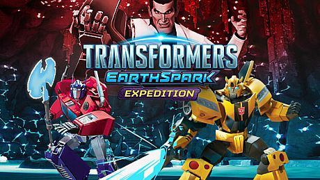 TRANSFORMERS: EARTHSPARK - Expedition