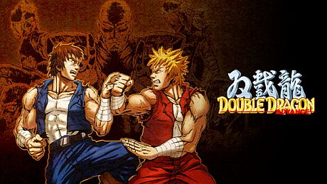 Double Dragon Advance Game