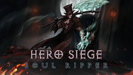 Hero Siege - Soul Ripper (Skin) DLC