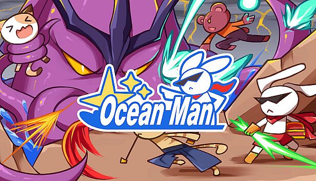 Buy Ocean Man