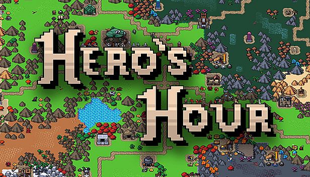 Buy Hero's Hour