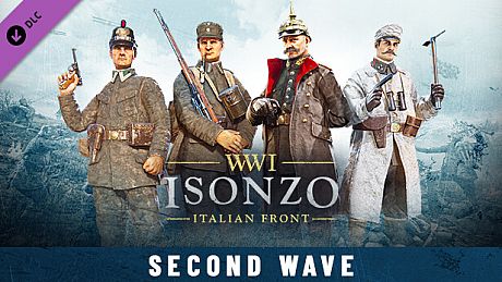 Isonzo - Second Wave DLC