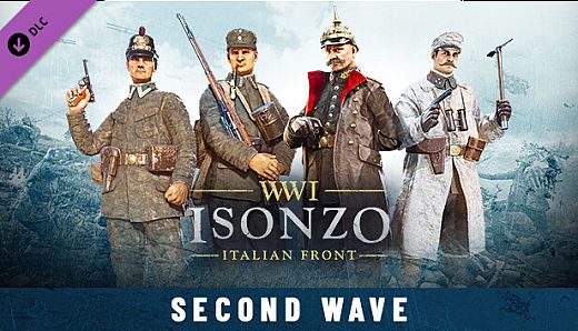 Isonzo - Second Wave