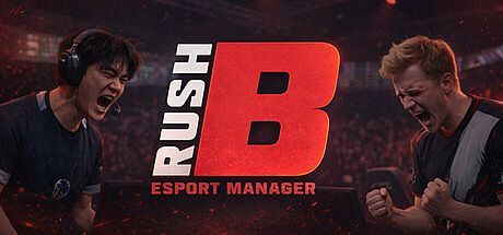Rush B: Esports Manager Game