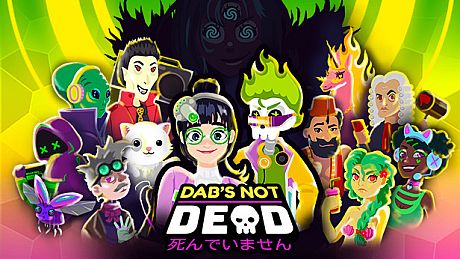DAB'S NOT DEAD Game