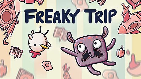 Freaky Trip Game
