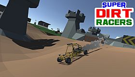 Super Dirt Racers Mac DLC
