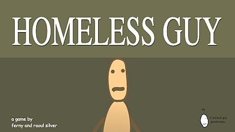 Homeless Guy Game