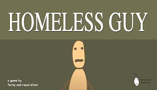 Homeless Guy