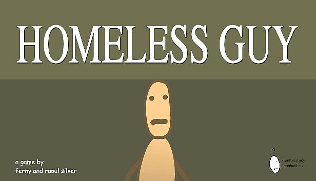 Buy Homeless Guy