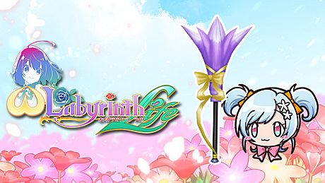 Omega Labyrinth Life - Vox Bluriades DLC