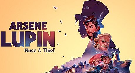 Arsene Lupin - Once A Thief Game