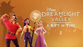 Disney Dreamlight Valley: A Rift in Time