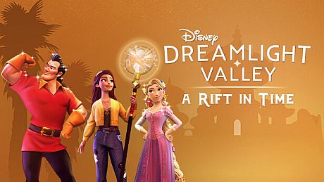 Disney Dreamlight Valley: A Rift in Time DLC
