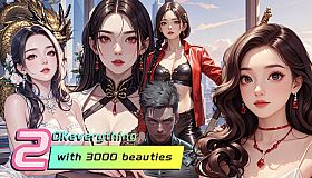 OKeverything with 3000 beauties 2