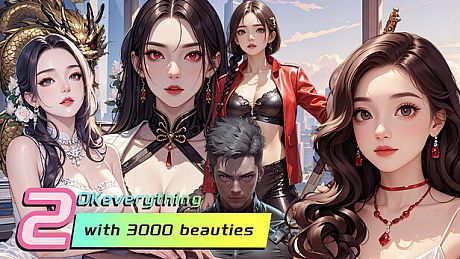 OKeverything with 3000 beauties 2 Game