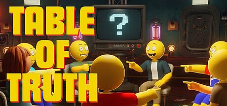 Table Of Truth