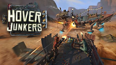 Hover Junkers Game